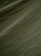 ガーゼロングシャツワンピース