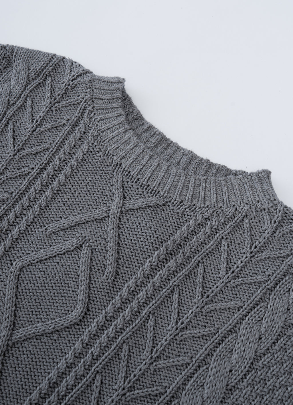 ガーゼなセーター