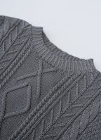 ガーゼなセーター