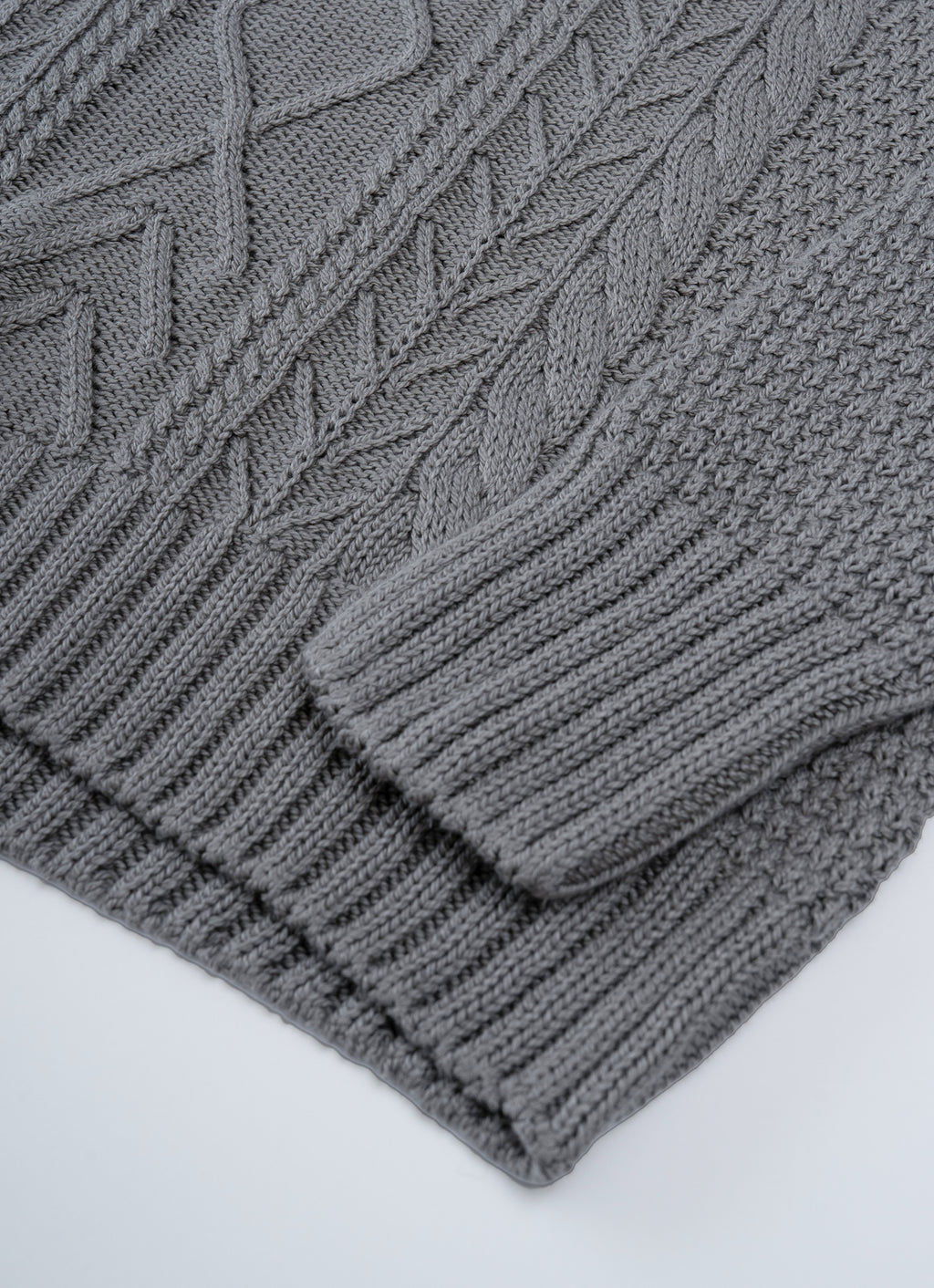 ガーゼなセーター