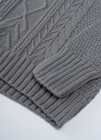 ガーゼなセーター