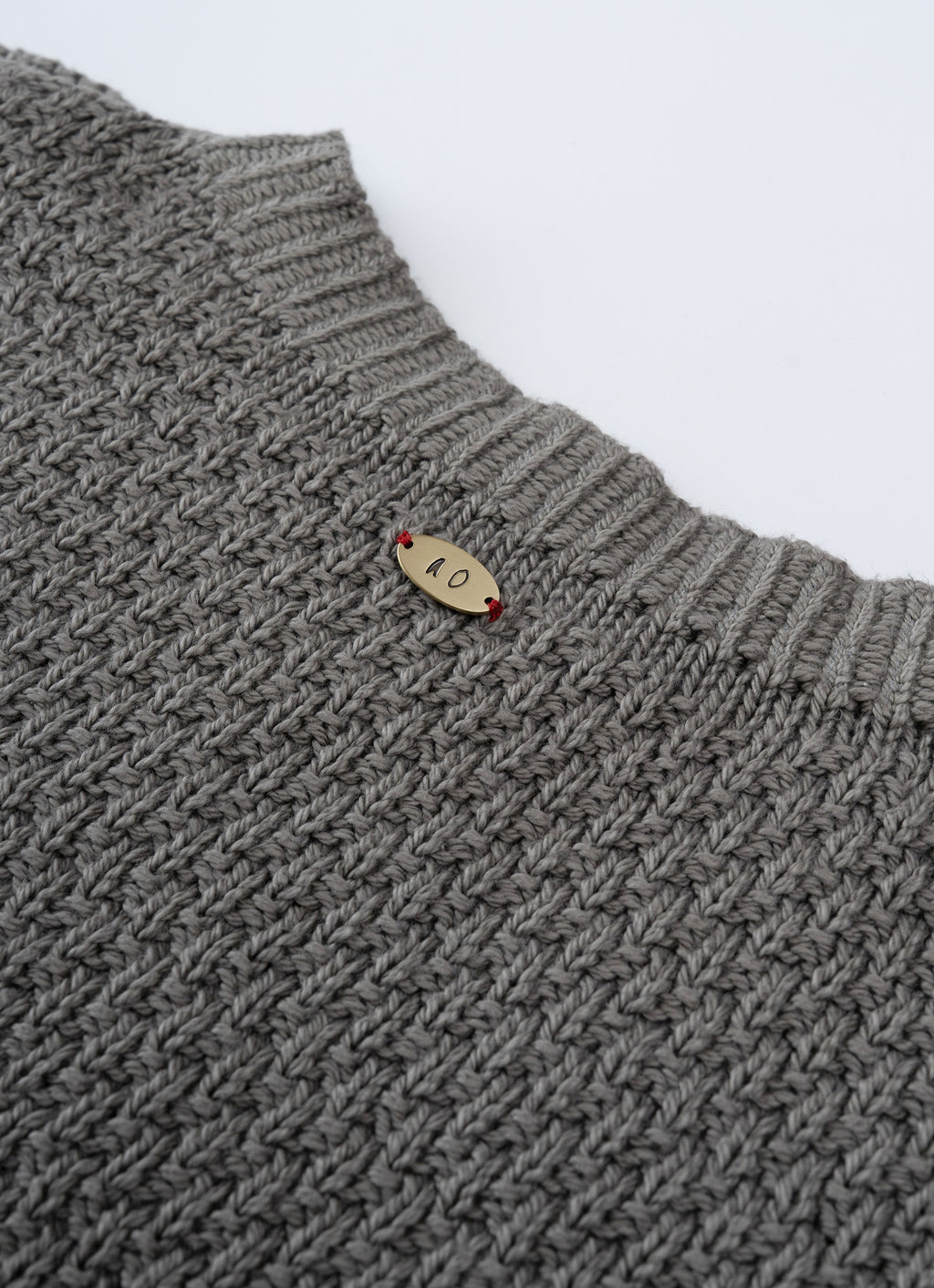 ガーゼなセーター