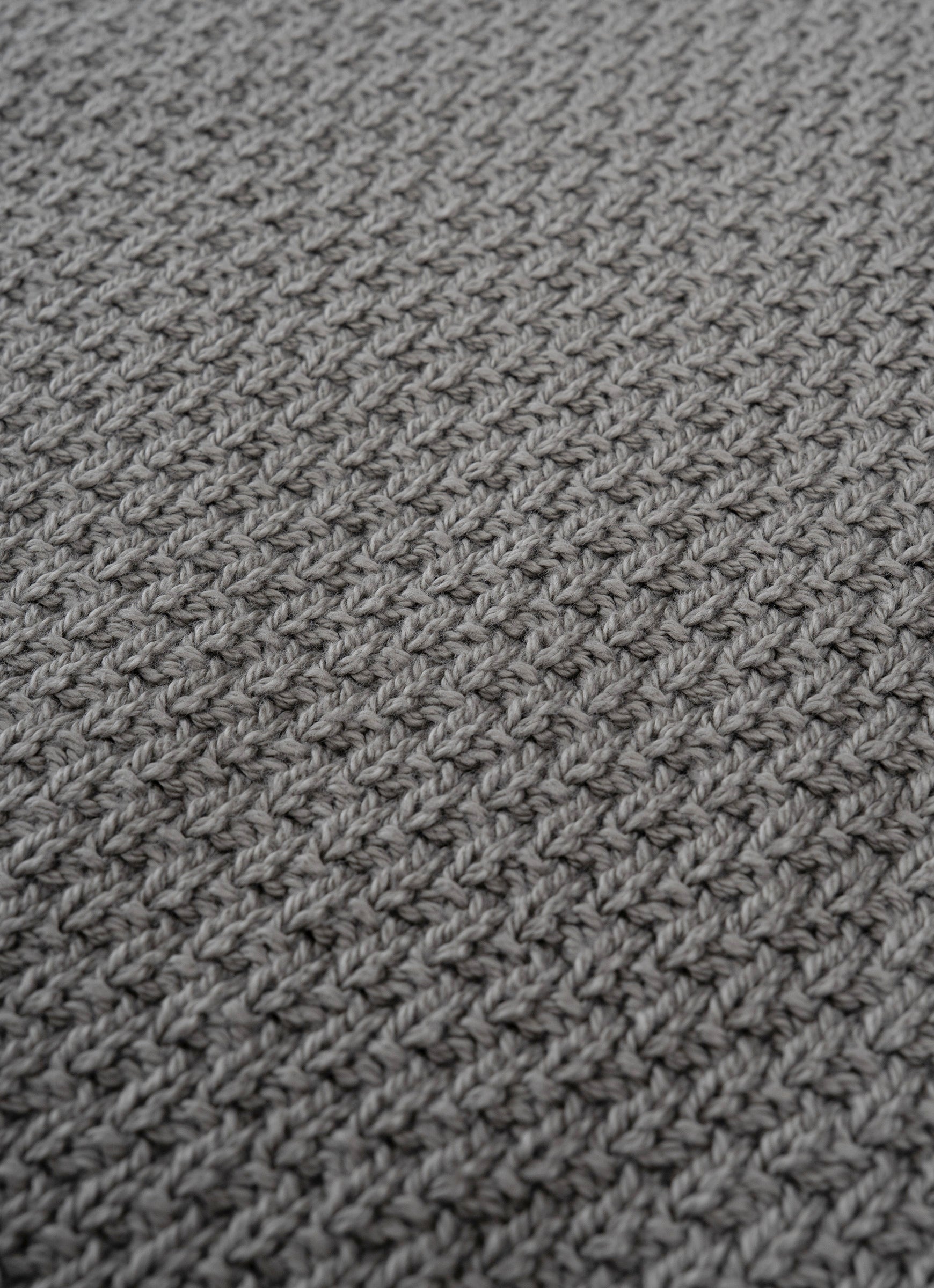 ガーゼなセーター