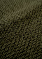 ガーゼなニットカーデ