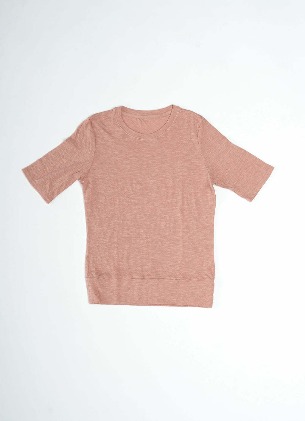 5分袖Tシャツ