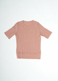 5分袖Tシャツ