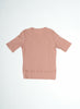 5分袖Tシャツ