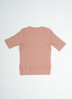 5分袖Tシャツ