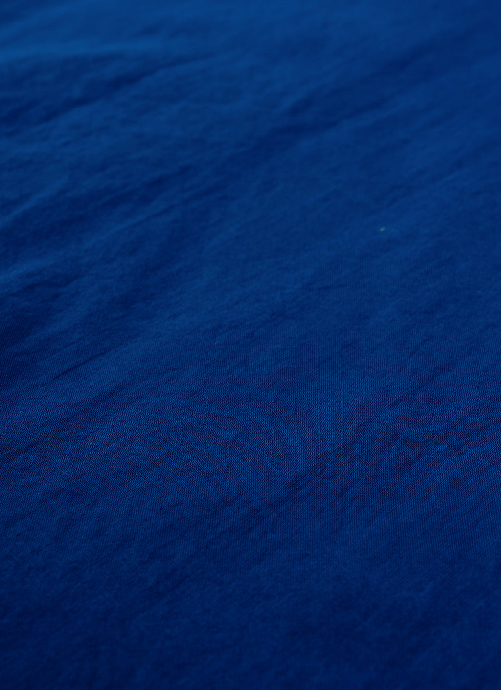 スーピマガーゼクルーネックブラウス