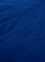 スーピマガーゼクルーネックブラウス