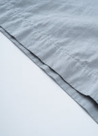 スーピマガーゼクルーネックブラウス