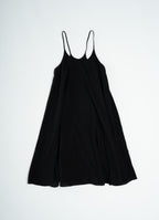 ガーゼキャミドレス