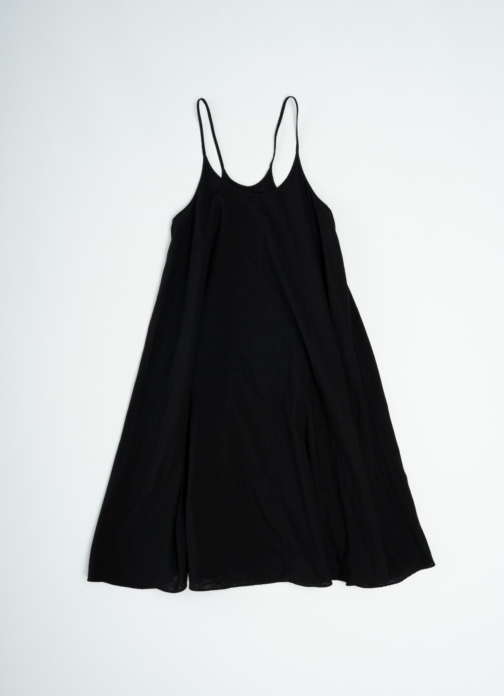 ガーゼキャミドレス