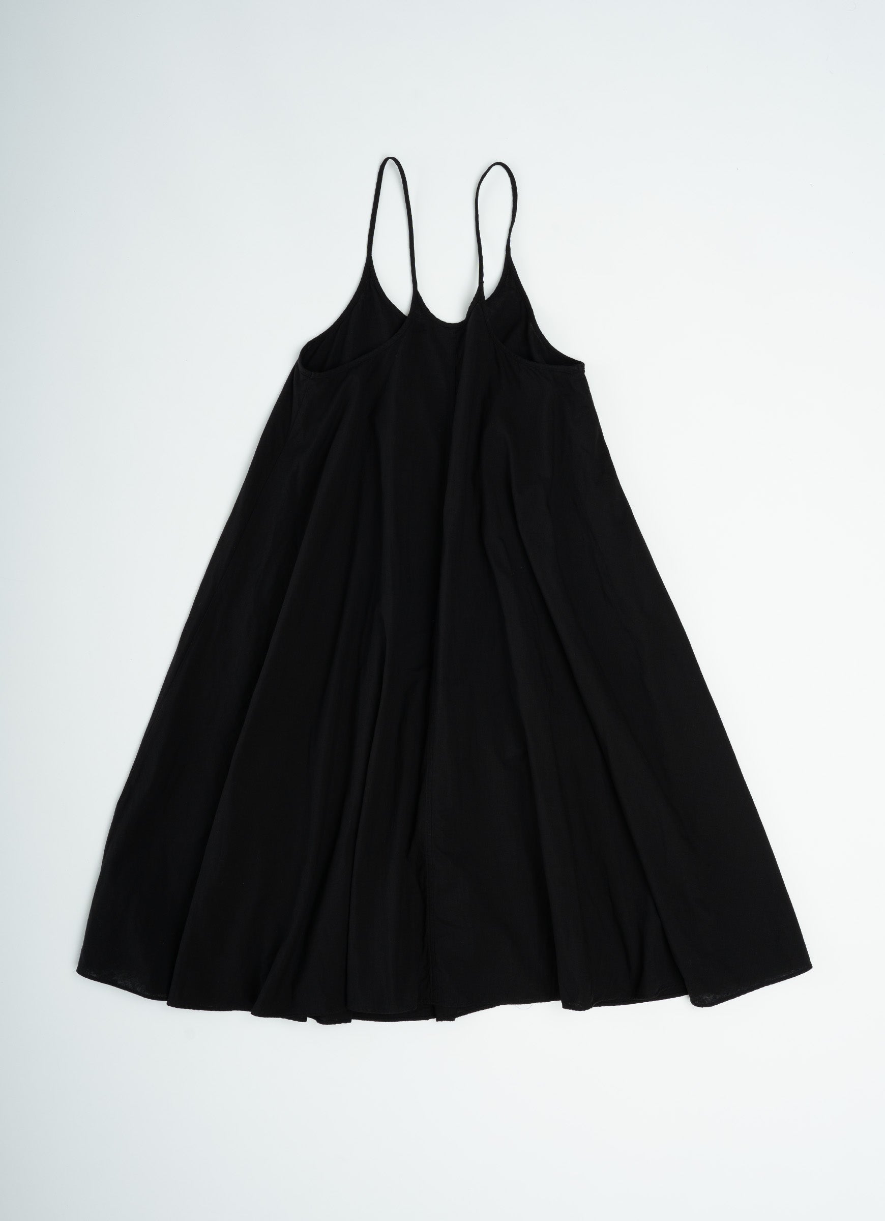 ガーゼキャミドレス