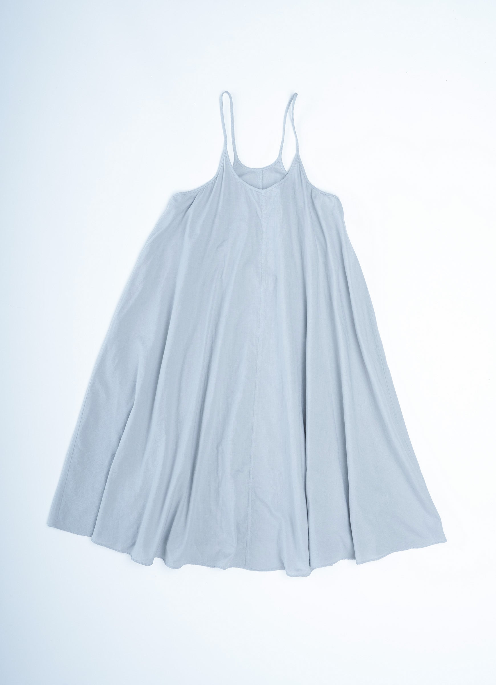 ガーゼキャミドレス