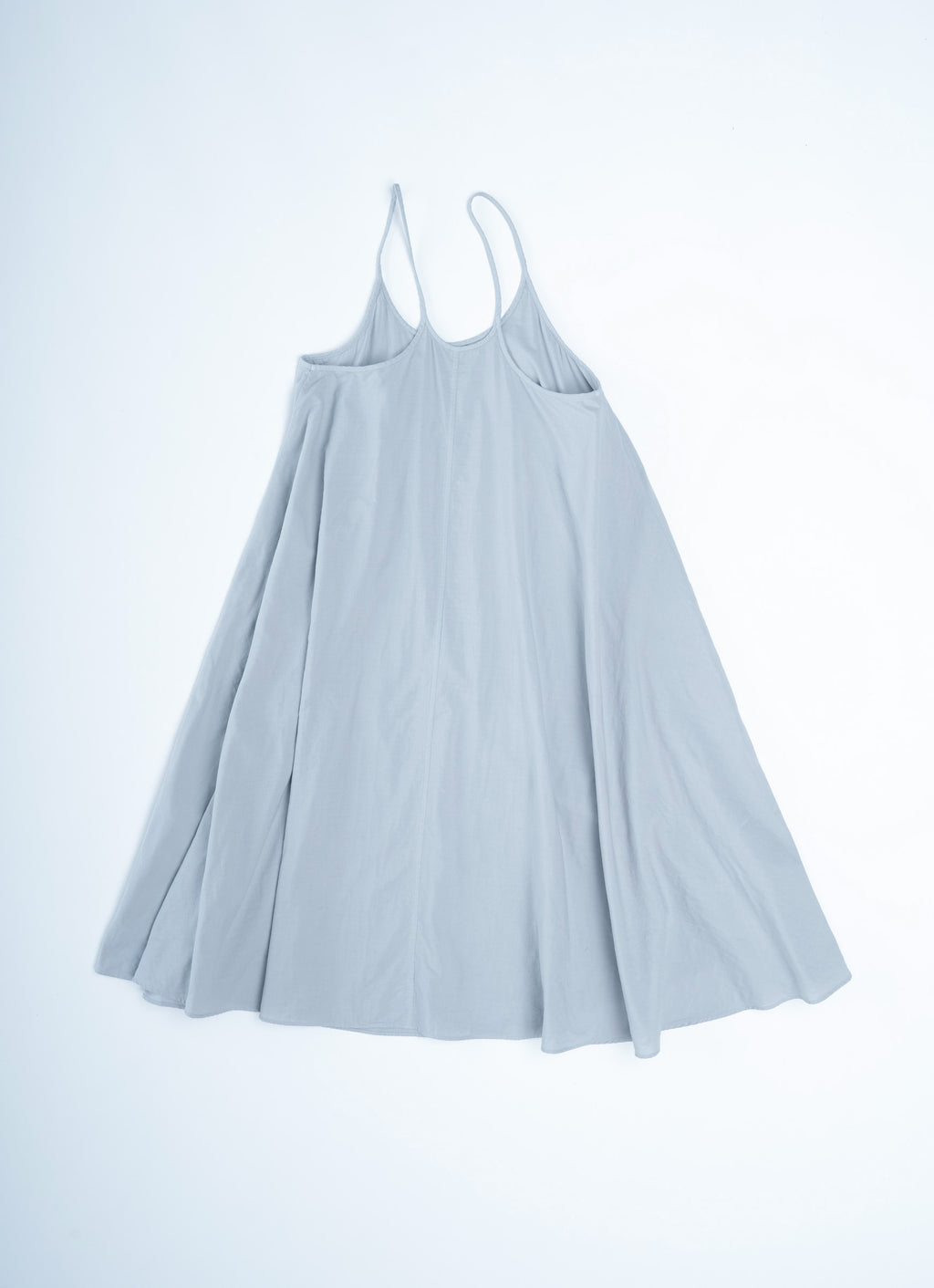 ガーゼキャミドレス