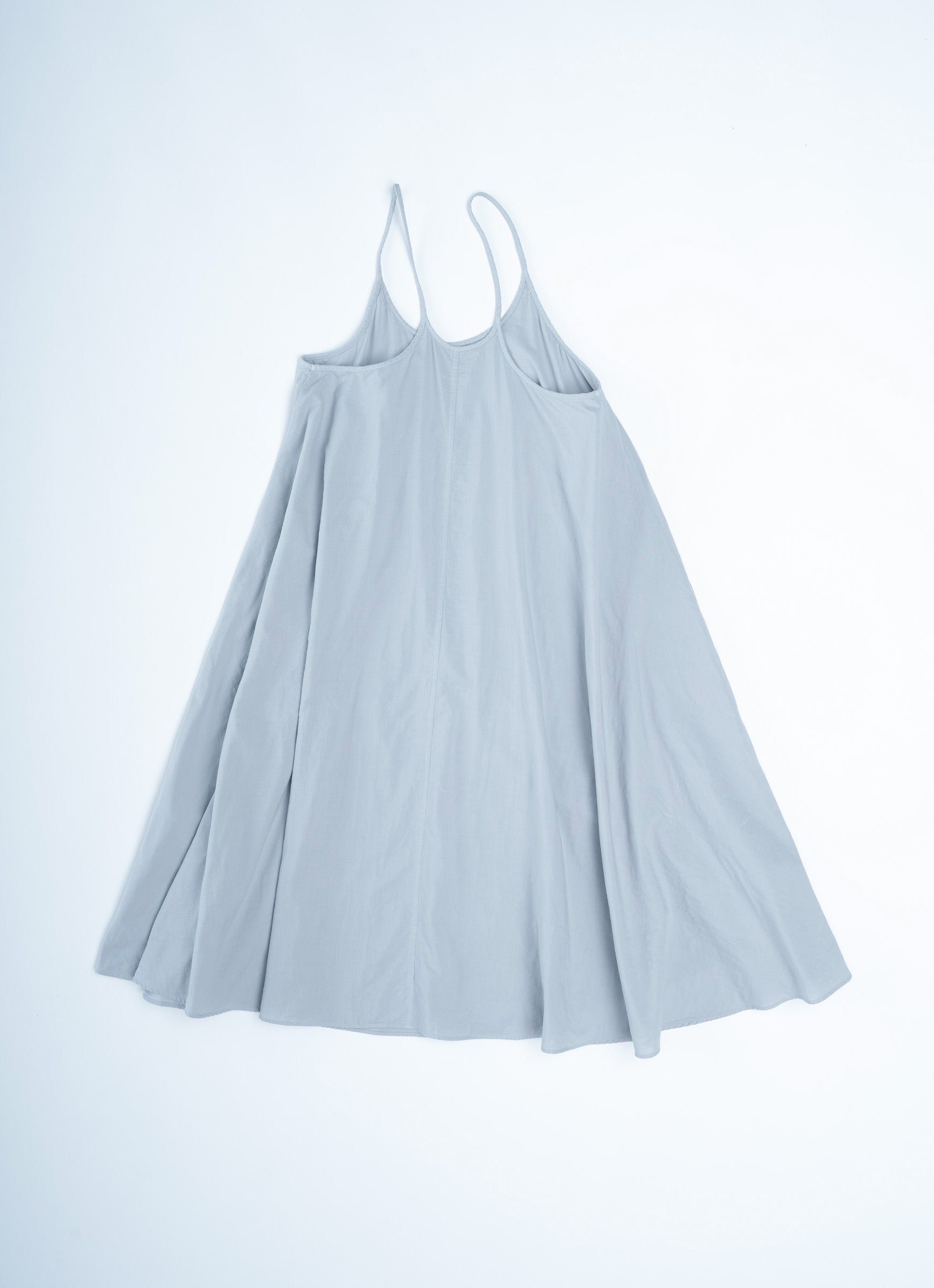 ガーゼキャミドレス