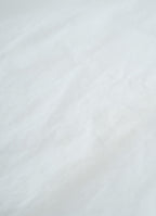 スーピマガーゼクルーネックブラウス