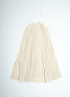 ガーゼキャミドレス