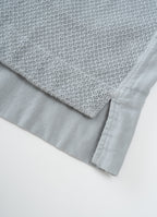 コットンニットガーゼベスト