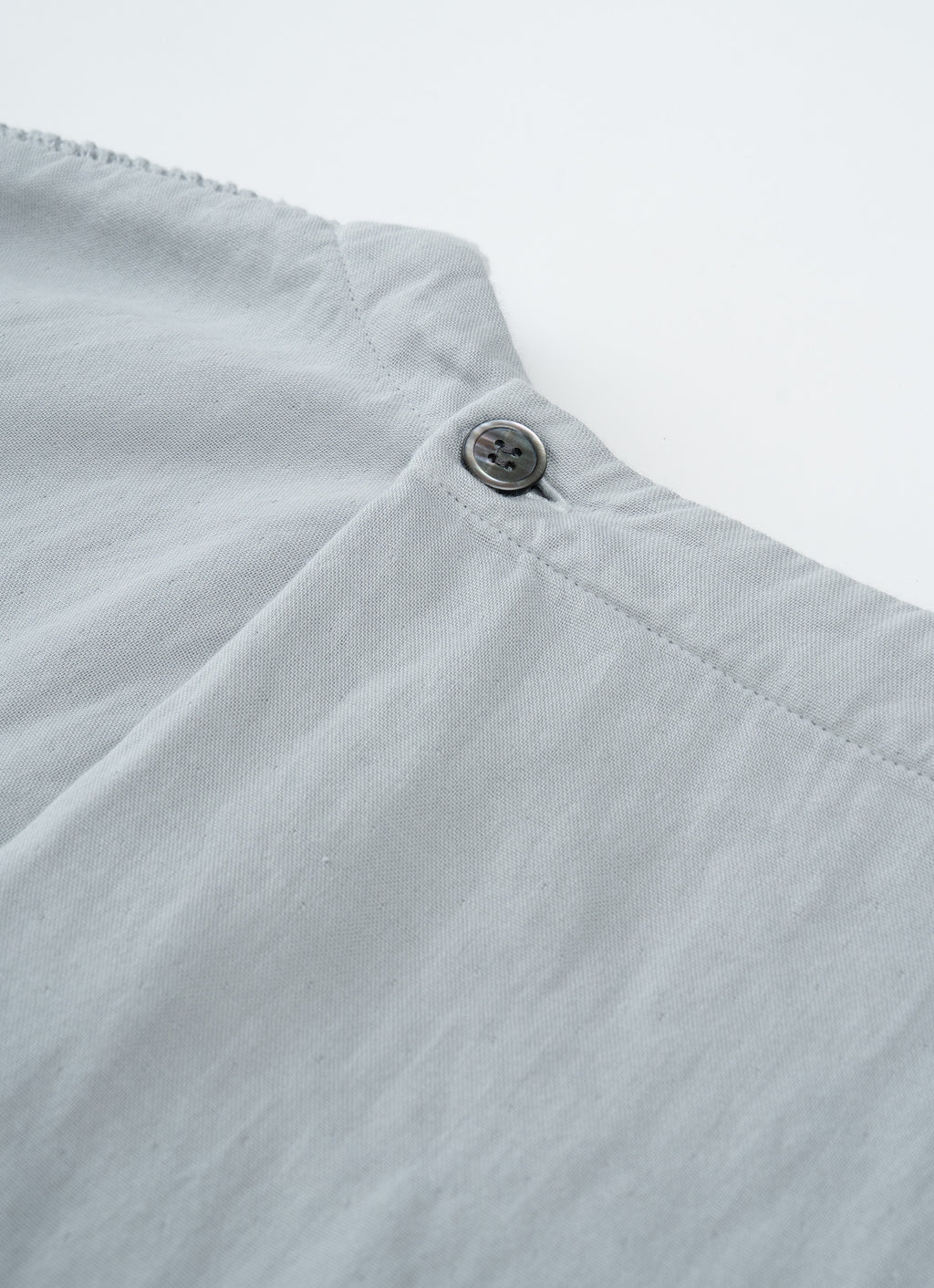 コットンニットガーゼベスト