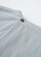 コットンニットガーゼベスト