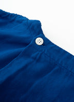 コットンニットガーゼベスト