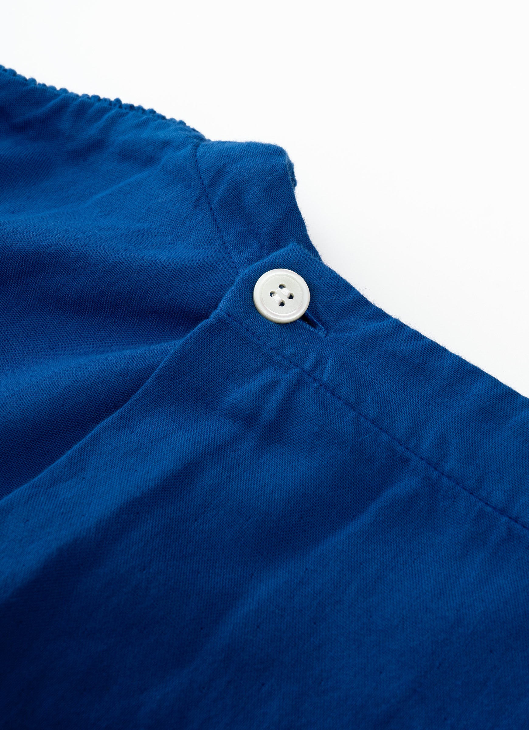 コットンニットガーゼベスト