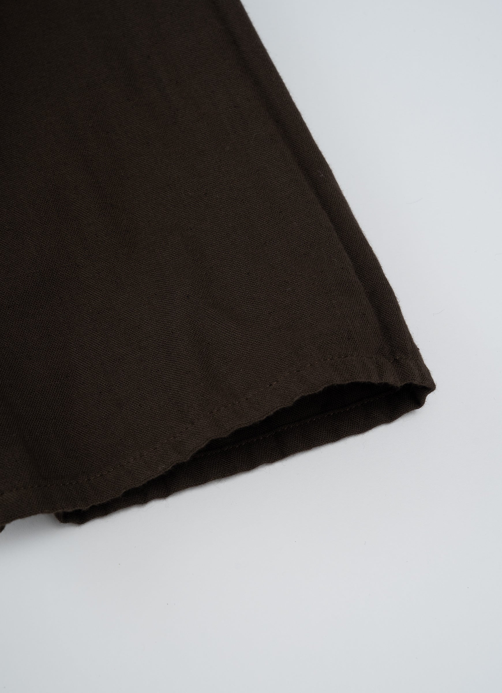 ガーゼ前開きワンピース