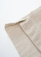 コットンニットガーゼベスト