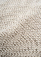 コットンニットガーゼベスト