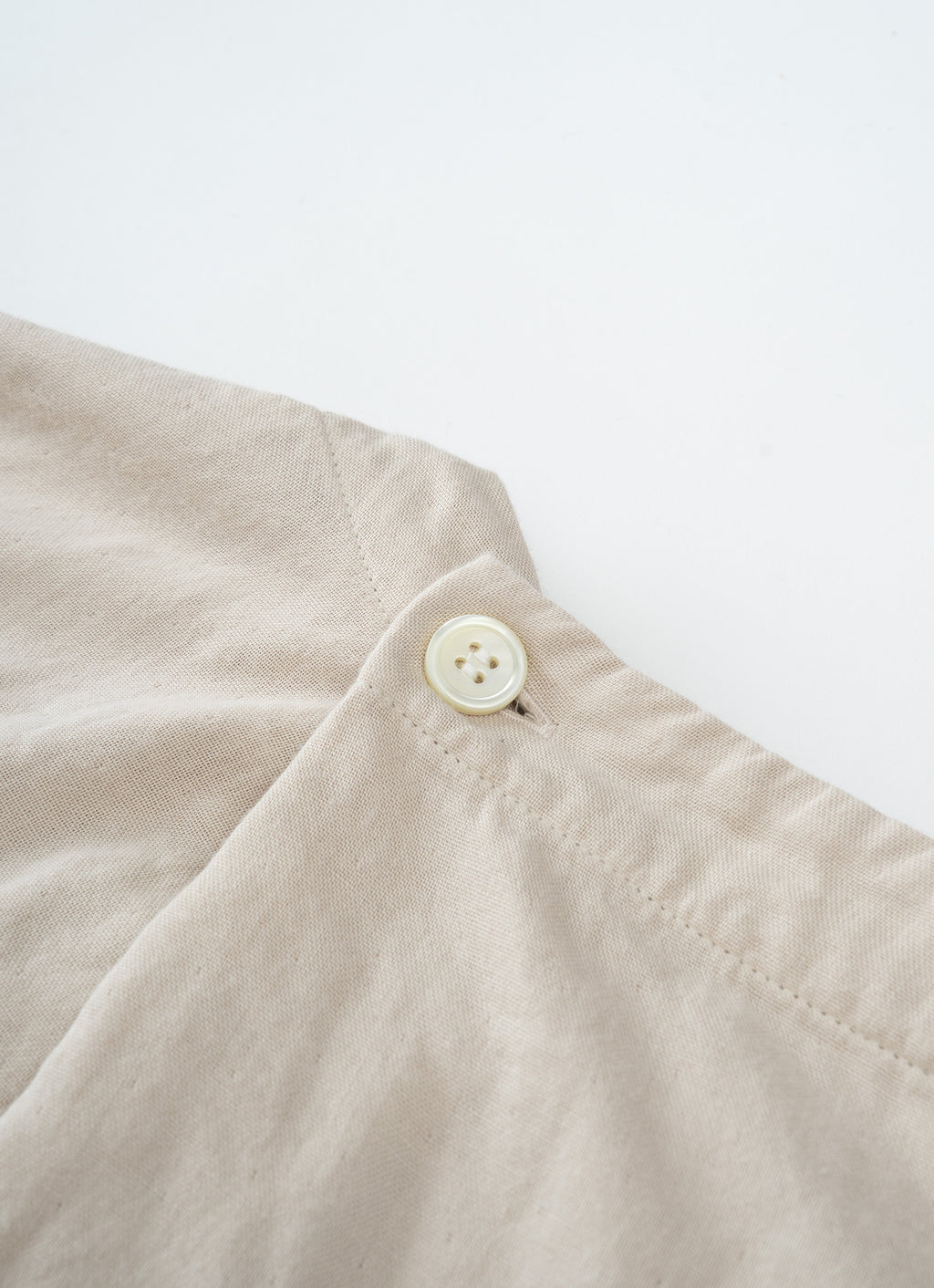 コットンニットガーゼベスト