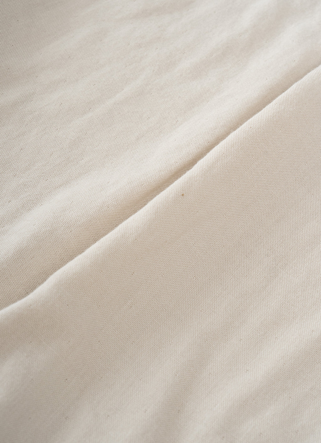 コットンニットガーゼベスト