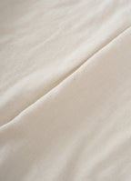 コットンニットガーゼベスト