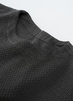 コットンニットガーゼベスト