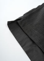 コットンニットガーゼベスト