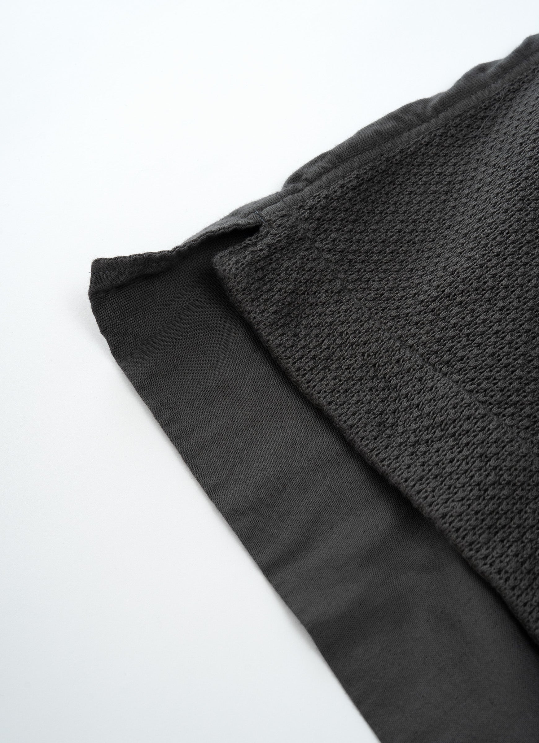 コットンニットガーゼベスト