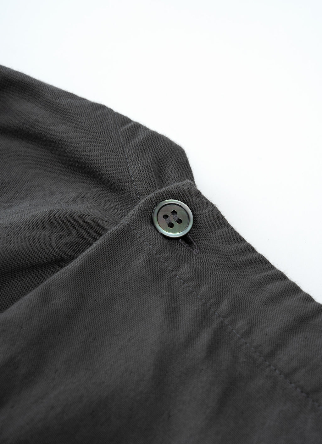 コットンニットガーゼベスト