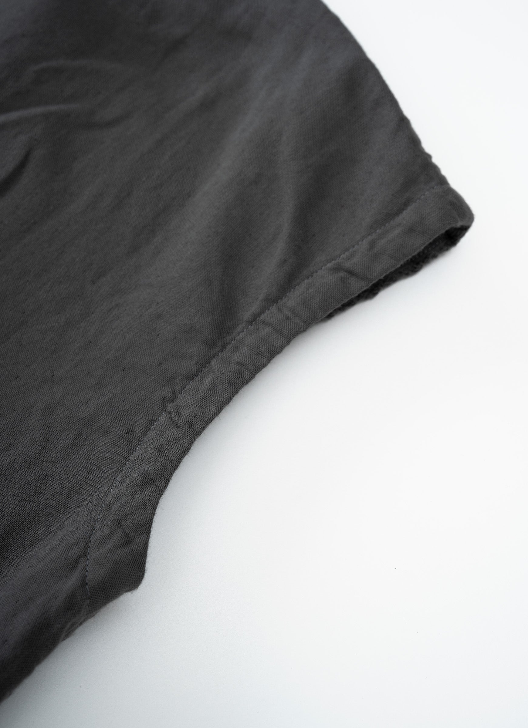 コットンニットガーゼベスト