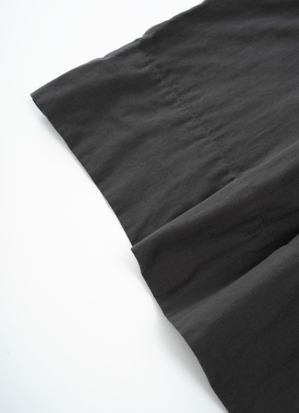 コットンニットガーゼベスト