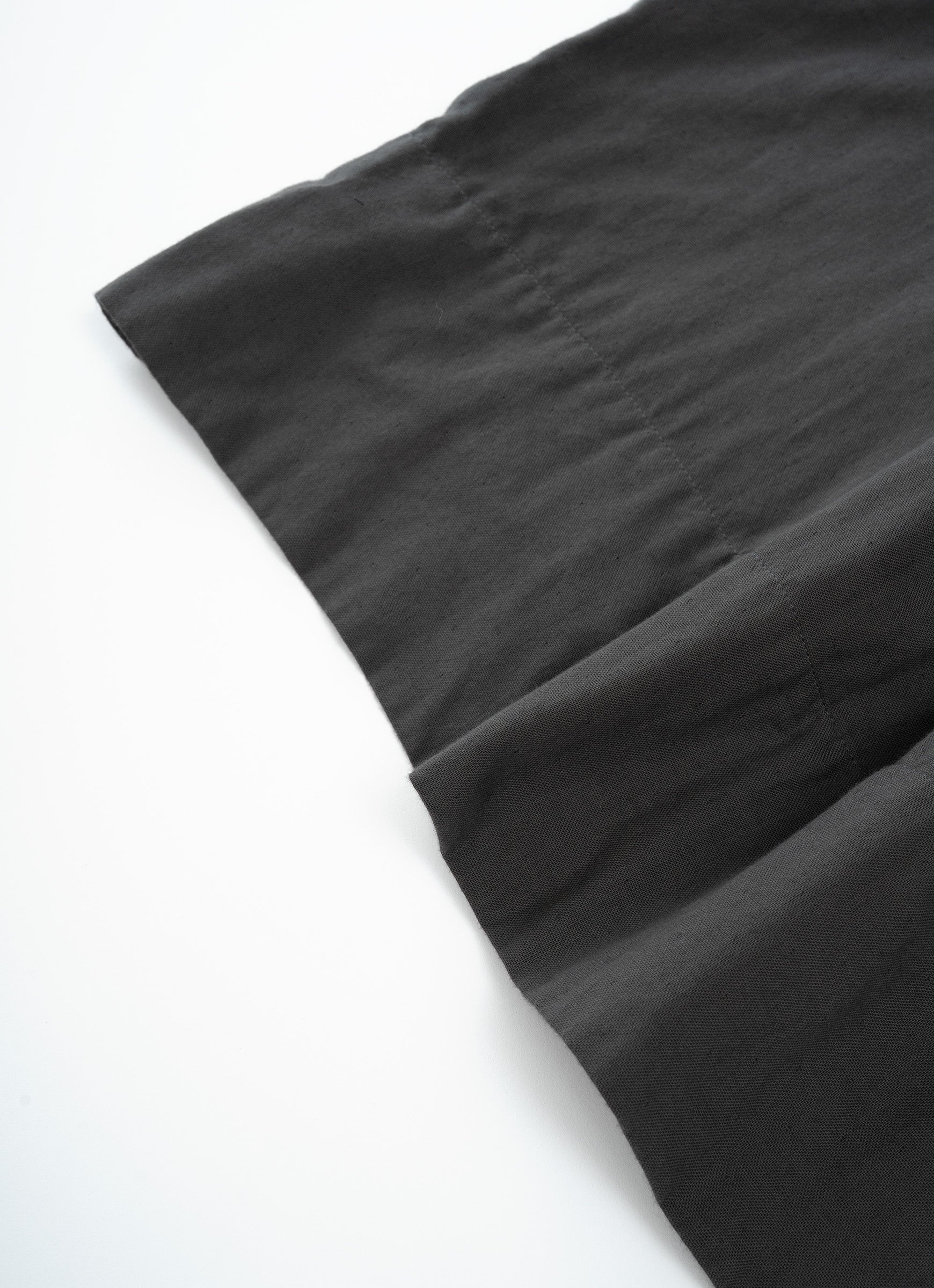 コットンニットガーゼベスト