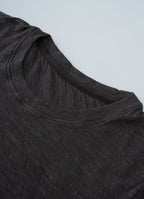 5分袖Tシャツ