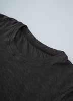 5分袖Tシャツ