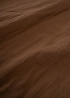 ガーゼポケットスカート