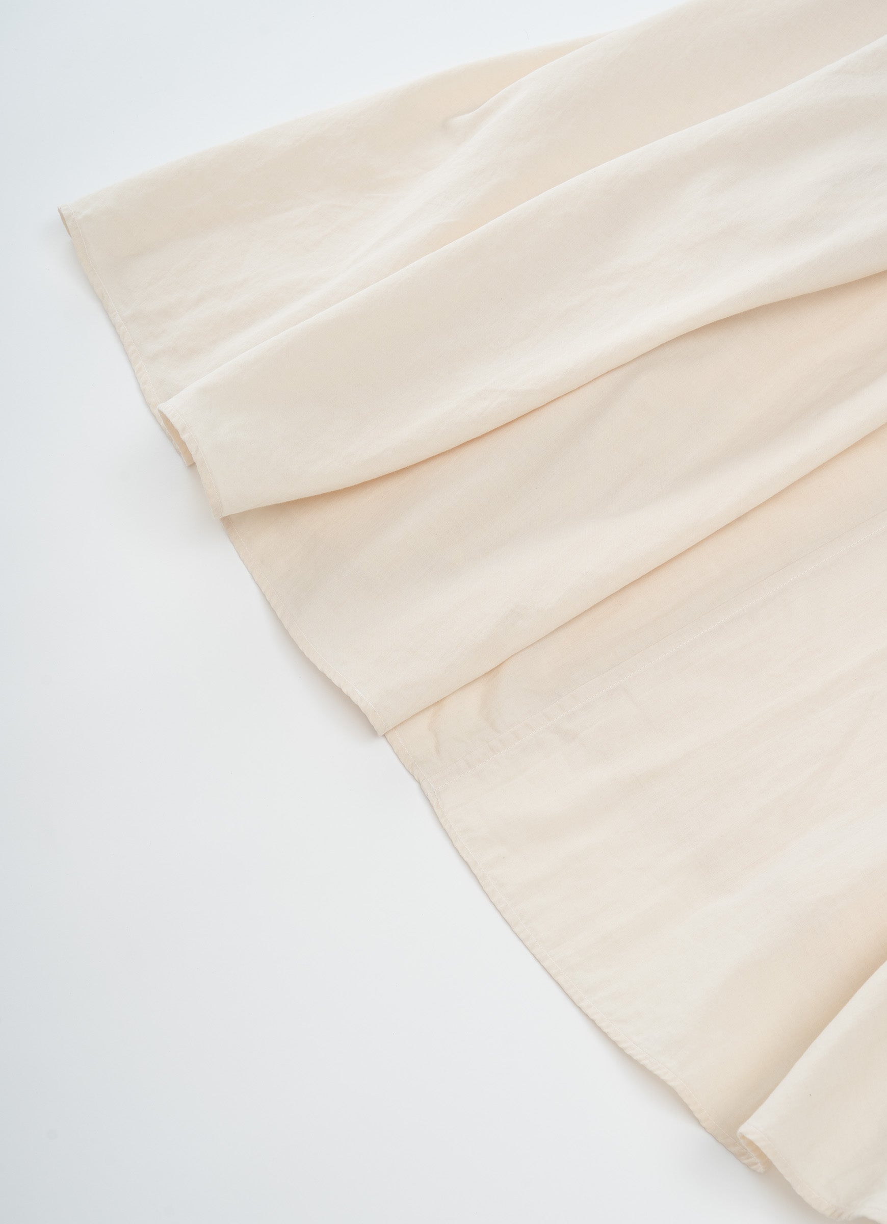 ガーゼキャミドレス