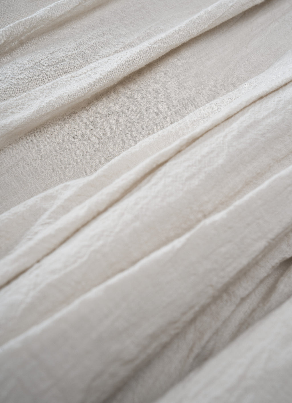 ガーゼギャザースカート