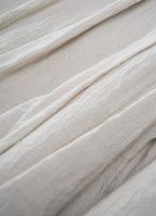 ガーゼギャザースカート