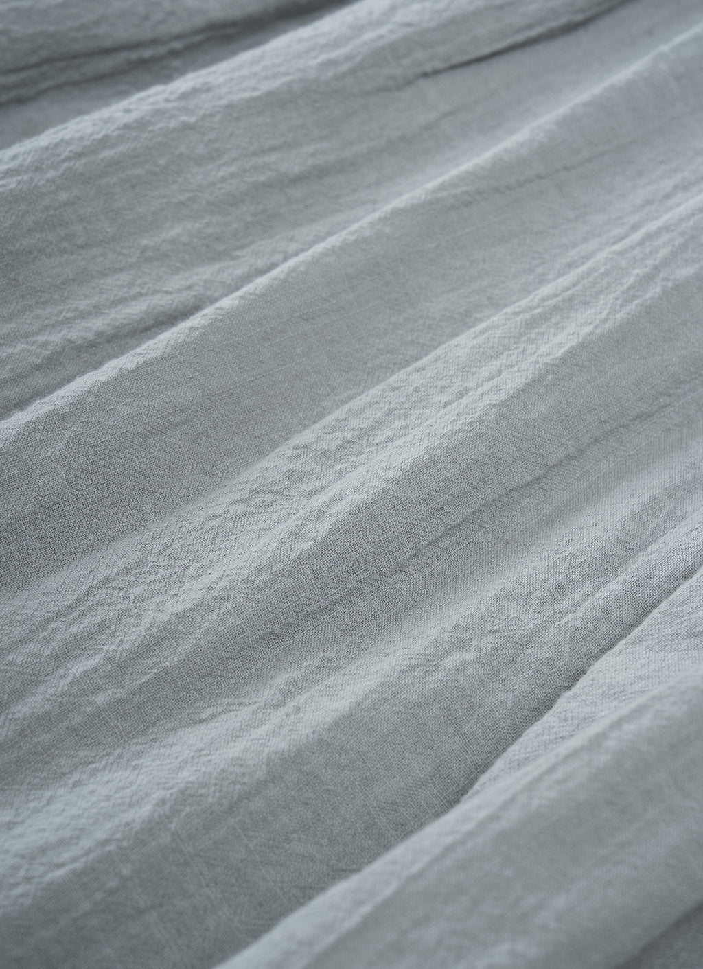 ガーゼギャザースカート