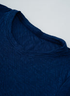 8分袖Tシャツ