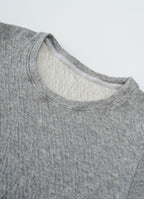 8分袖Tシャツ